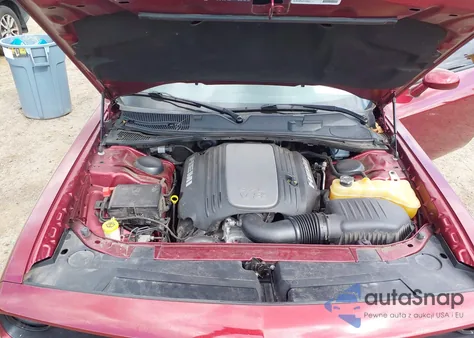 2019 Dodge Challenger R/T z USA, uszkodzony, nr VIN 2C3CDZBT8KH525131